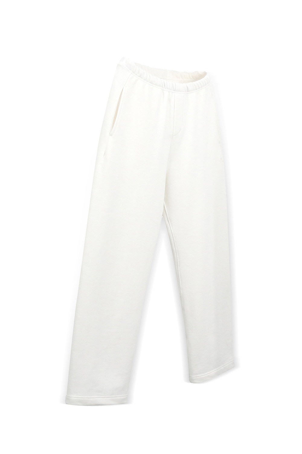 VOX WIDE SWEAT PANTS / OFF-WHITE