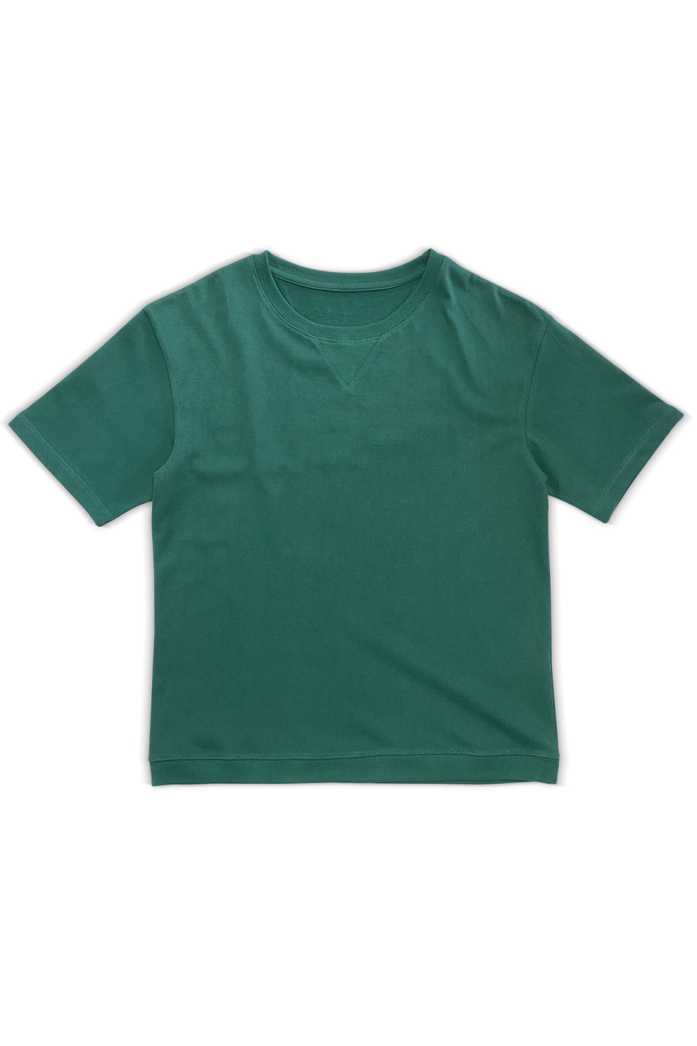 ROSA TEE / forest-green