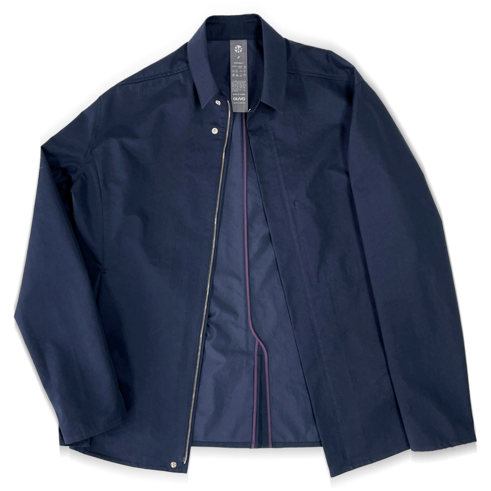재킷 네이비블루 색상 이미지-S1L4
